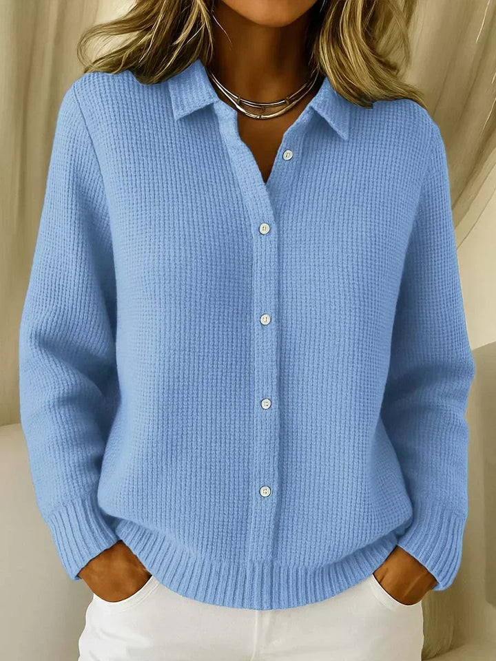 Martina | Cardigan elegante in maglia
