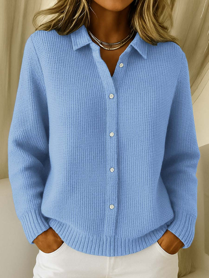 Sabrina | Cardigan Elegante dalla Linea Raffinata