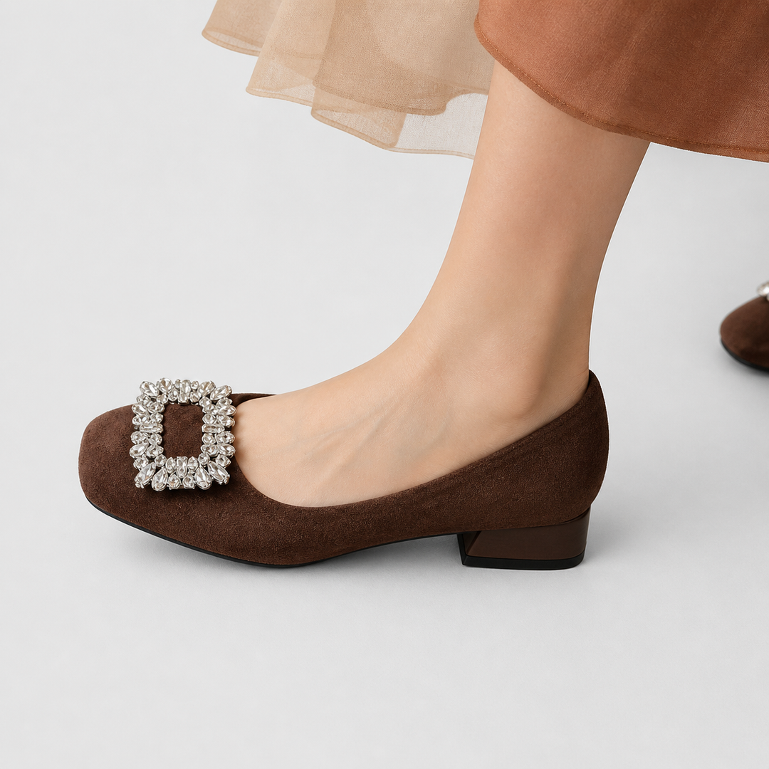 Julianyssa | Orthopedic Heels