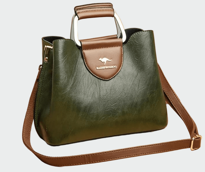 Borsa Siena in pelle senza tempo