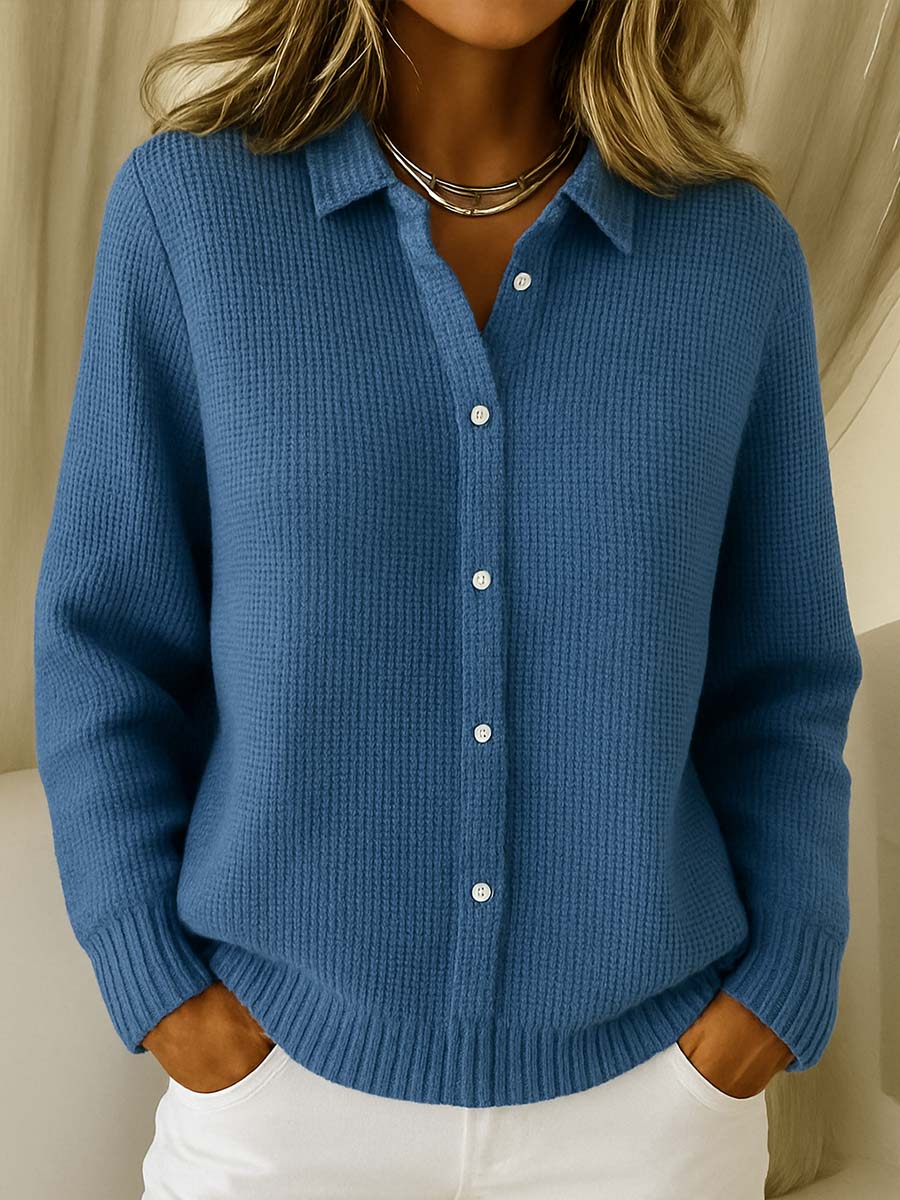 Sabrina | Cardigan Elegante dalla Linea Raffinata