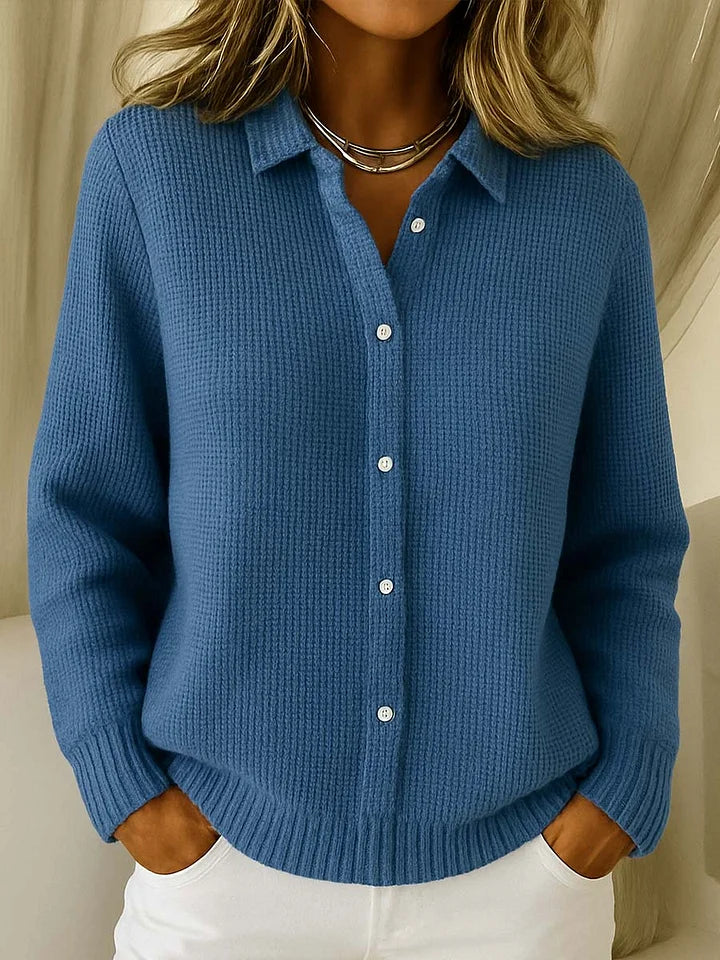 Martina | Cardigan elegante in maglia