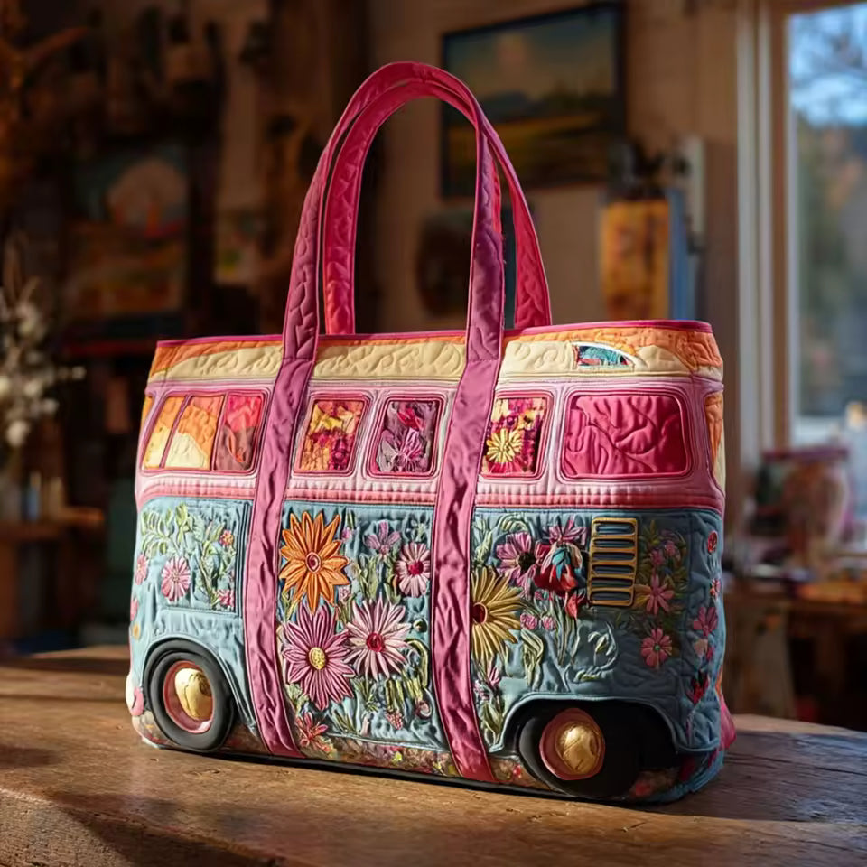 Borsa artigianale - dai colori vivaci